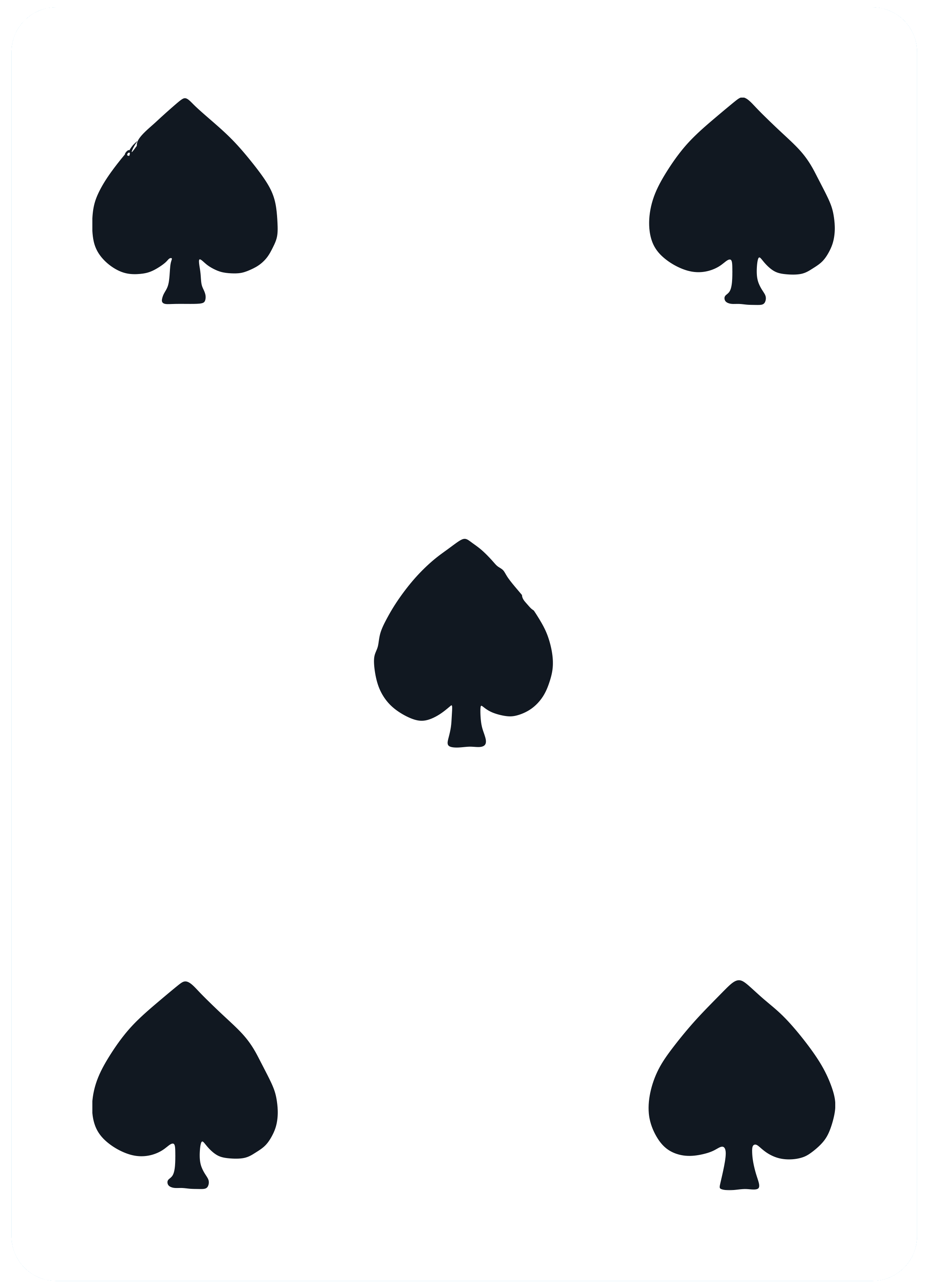 The True Meaning of The Five of Spades — Mahdi The Magician